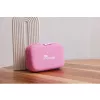 MOMINI Baby Care Kit Pinky – 10 dalių naujagimio priežiūros rinkinys su kelioniniu dėklu