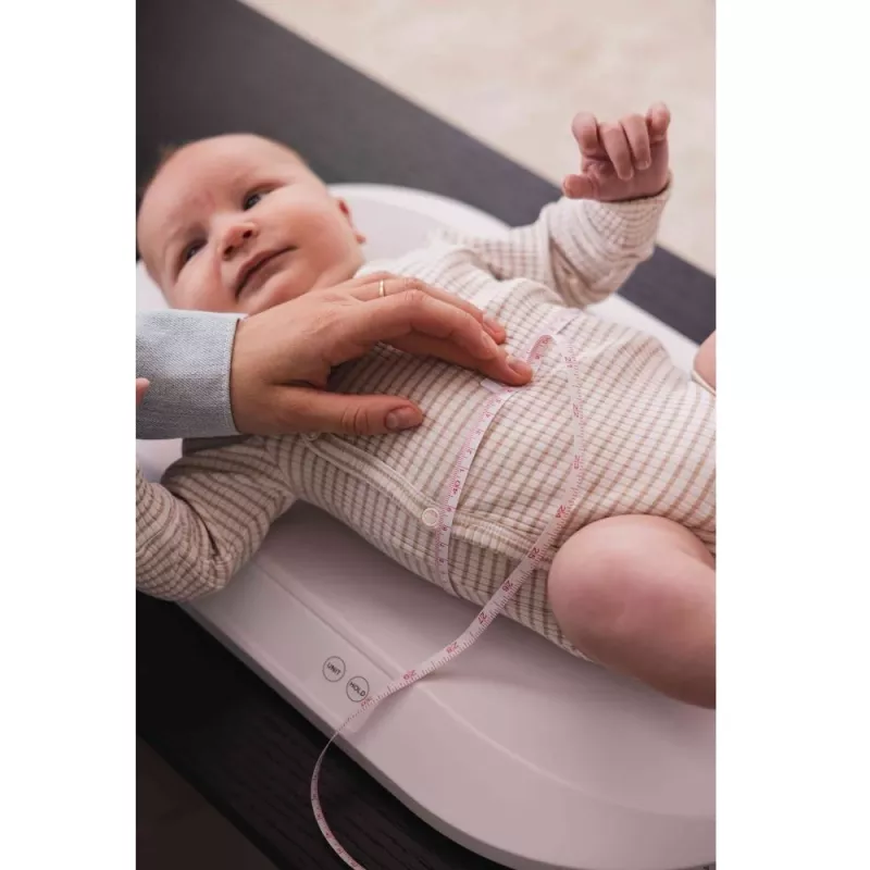 Momini TinyTally kūdikių svarstyklės Momini
