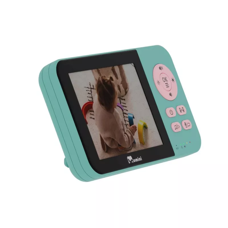 Momini BlissView Baby Monitor