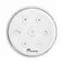 Momini Lullumo White Noise Lamp with Star Projector