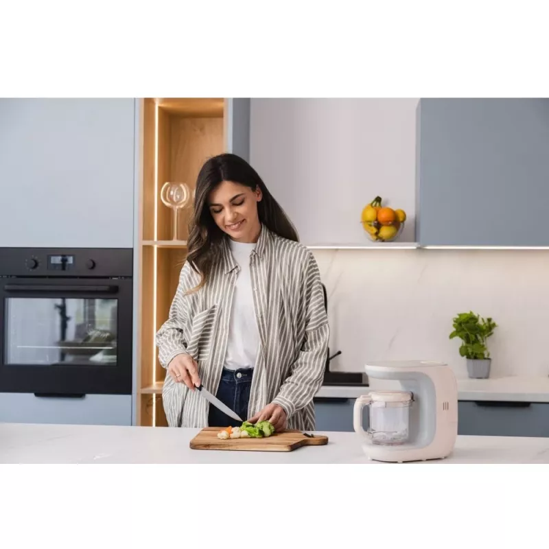 Momini Steam Multiblender for Children 6in1 NutriBlend