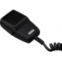 MONACOR DH-95NP dinaminis rankinis mikrofonas su įjungimo/išjungimo jungikliu, kardioidinė, XLR, juodas