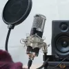Monkey Banana Hapa BK USB studijinis mikrofonas