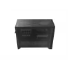 Montech TEN (B) Mini bokštelio kompiuterio korpusas, grūdintas stiklas, juodas, Micro-ATX/Mini-ITX