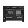 Montech TEN (B) Mini bokštelio kompiuterio korpusas, grūdintas stiklas, juodas, Micro-ATX/Mini-ITX