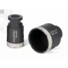 Montolit FSB06 Kieto karbido freza 6mm Su sausu ir šlapiu frezavimu Mondrillo Black