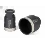 Montolit FSB06 Kieto karbido freza 6mm Su sausu ir šlapiu frezavimu Mondrillo Black