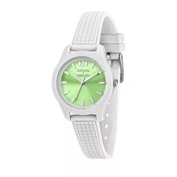 MORELLATO Moteriškas laikrodis Ninfa Quartz R0151174504 32mm Sidabrinis Nerūdijančio Plieno Tinklelis