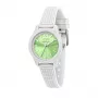 MORELLATO Moteriškas laikrodis Ninfa Quartz R0151174504 32mm Sidabrinis Nerūdijančio Plieno Tinklelis