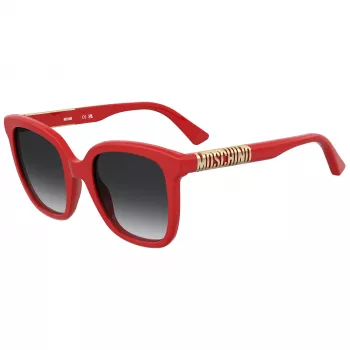 MOSCHINO Moteriški Akiniai nuo Saulės MOS178-S-C9A Butterfly Havana 52mm