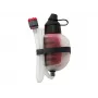 MOSER MSR 09385 vandens filtras juoda, raudona, permatoma