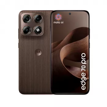 Motorola Edge 70 Pro (8-256 GB) Chicory Coffee