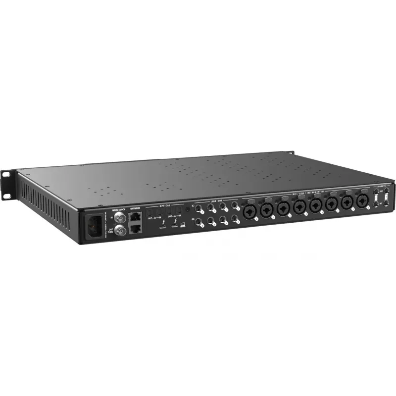 MOTU 10pre 28x30 Hybrid FireWire/USB garso sąsaja su DSP