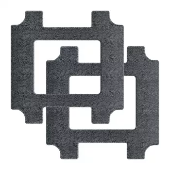 MOVA Cloth, 2-Pack (Šviesiai pilka)