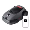 MOVA Lidax Ultra 800 Robotinė vejapjovė – 800 m², 18 cm pjovimo plotis, Bluetooth valdymas, su ribojimo kabeliu