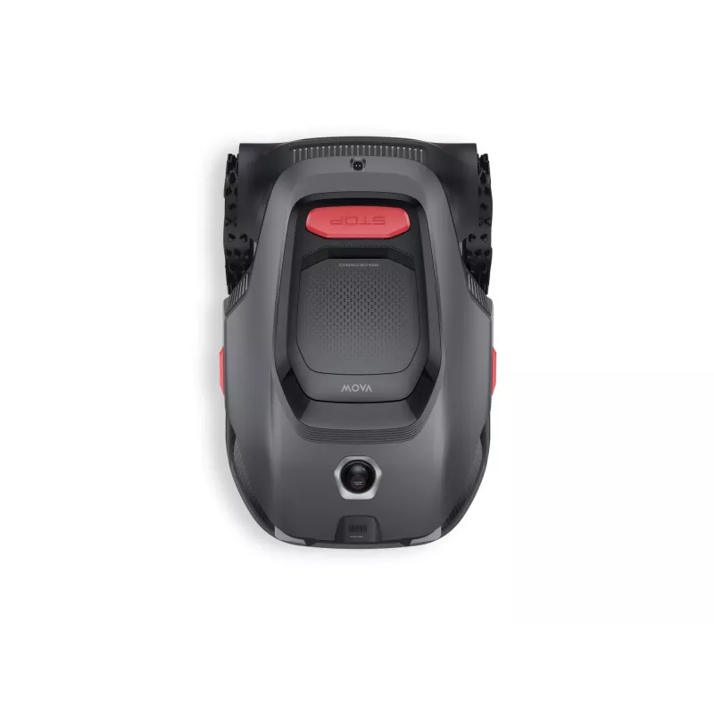 MOVA Lidax Ultra 800 Robotinė vejapjovė – 800 m², 18 cm pjovimo plotis, Bluetooth valdymas, su ribojimo kabeliu