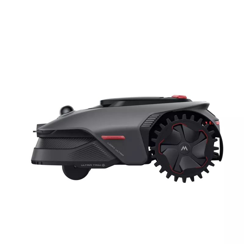 MOVA Lidax Ultra 800 Robotinė vejapjovė – 800 m², 18 cm pjovimo plotis, Bluetooth valdymas, su ribojimo kabeliu