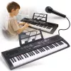 MQ 603 UFB elektroninė mokomoji nešiojama klaviatūra