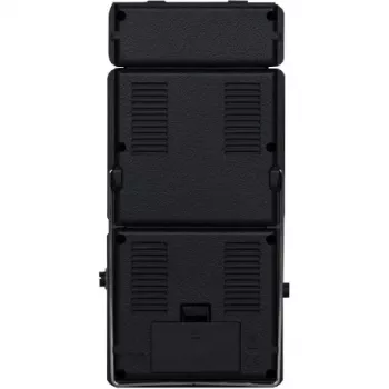 MRH Marshall MS-4 Micro Stack Solid State 1W mikro gitaros stiprintuvas, juodas