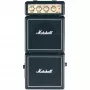 MRH Marshall MS-4 Micro Stack Solid State 1W mikro gitaros stiprintuvas, juodas