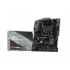 MSI B550 GAMING pagrindinė plokštė - AMD B550 mikroschemų rinkinys, AM4 lizdas, ATX, DDR4, HDMI/DP