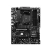MSI B550 GAMING pagrindinė plokštė - AMD B550 mikroschemų rinkinys, AM4 lizdas, ATX, DDR4, HDMI/DP