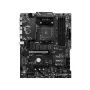 MSI B550 GAMING pagrindinė plokštė - AMD B550 mikroschemų rinkinys, AM4 lizdas, ATX, DDR4, HDMI/DP