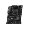 MSI B550 GAMING WIFI6E pagrindinė plokštė – AMD B550, Socket AM4, ATX, DDR4, Wi-Fi 6E