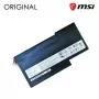 MSI BTY-M6J 5700mAh 6 celių Li-ion nešiojamojo kompiuterio baterija (Originali)