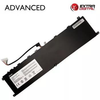 MSI BTY-M6L nešiojamojo kompiuterio baterija 5200mAh 11.1V Li-Ion 6 elementų juoda