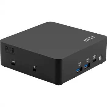 MSI Cubi NUC AI1UMG-063EU Intel Core i3-1315U Barebone Mini PC