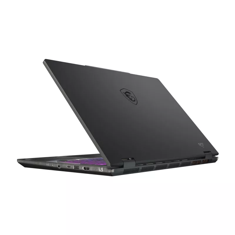 MSI Cyborg 15 B2RWFKG-087NL žaidimų nešiojamas kompiuteris, Intel Core 7 240H, 15,6 colio Full HD, 16GB DDR5, 512GB SSD, NVIDIA GeForce RTX 5060 8GB, Windows 11 Home