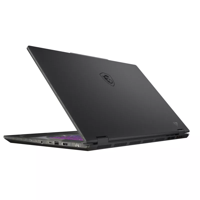MSI Cyborg 17 B2RWFKG-025NL žaidimų nešiojamas kompiuteris, Intel Core 7 240H, 17,3 colio Full HD, 16GB DDR5, 512GB SSD, NVIDIA GeForce RTX 5060 8GB, Windows 11 Home