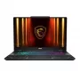 MSI Cyborg 17 B2RWFKG-025NL žaidimų nešiojamas kompiuteris, Intel Core 7 240H, 17,3 colio Full HD, 16GB DDR5, 512GB SSD, NVIDIA GeForce RTX 5060 8GB, Windows 11 Home