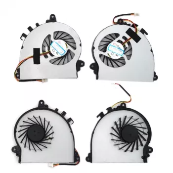 MSI GS70/GS72 vidinis nešiojamojo kompiuterio aušinimo ventiliatorius