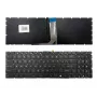 MSI GT72 / GS60 RGB apšviesta nešiojamojo kompiuterio klaviatūra (US English)