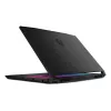 MSI Katana 15 HX B14WFK-610NL Gaming Notebook, 15,6 inch Full HD, Intel Core i7-14650HX, 16GB DDR5, 512GB SSD, NVIDIA GeForce RTX 5060 8GB, Windows 11 Home, Black