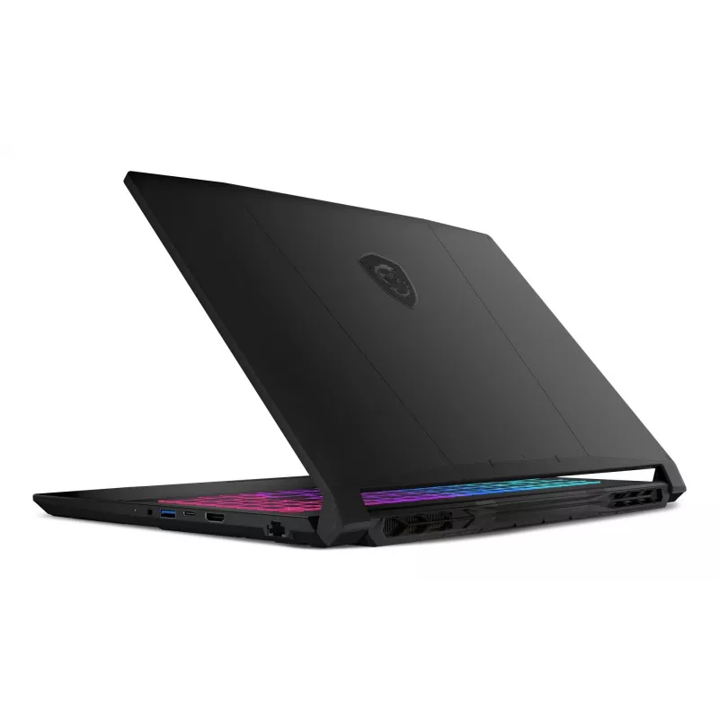 MSI Katana 15 HX B14WFK-610NL Gaming Notebook, 15,6 inch Full HD, Intel Core i7-14650HX, 16GB DDR5, 512GB SSD, NVIDIA GeForce RTX 5060 8GB, Windows 11 Home, Black
