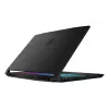MSI Katana 15 HX B14WFK-610NL Gaming Notebook, 15,6 inch Full HD, Intel Core i7-14650HX, 16GB DDR5, 512GB SSD, NVIDIA GeForce RTX 5060 8GB, Windows 11 Home, Black