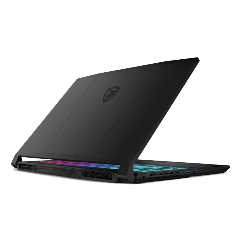MSI Katana 15 HX B14WFK-610NL Gaming Notebook, 15,6 inch Full HD, Intel Core i7-14650HX, 16GB DDR5, 512GB SSD, NVIDIA GeForce RTX 5060 8GB, Windows 11 Home, Black