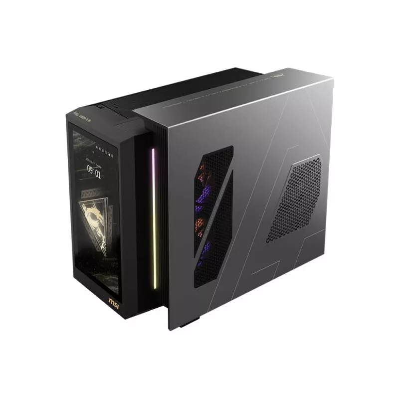 MSI MEG VISION X AI 2NVR7-290EU Stacionarus Kompiuteris