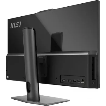 MSI Modern AM272P 1M-1293XEU kompiuteris „viskas viename“, Intel Core 5 120U, 27 colių Full HD, 16GB DDR5, 512GB SSD, be OS