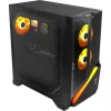MSI MPG Infinite Z3 X3D žaidimų kompiuteris, AMD Ryzen 7 7800X3D, 32GB DDR5, 1TB NVMe SSD, NVIDIA GeForce RTX 4070 Ti, Windows 11 Home, juodos spalvos