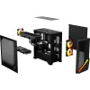 MSI MPG Infinite Z3 X3D žaidimų kompiuteris, AMD Ryzen 7 7800X3D, 32GB DDR5, 1TB NVMe SSD, NVIDIA GeForce RTX 4070 Ti, Windows 11 Home, juodos spalvos