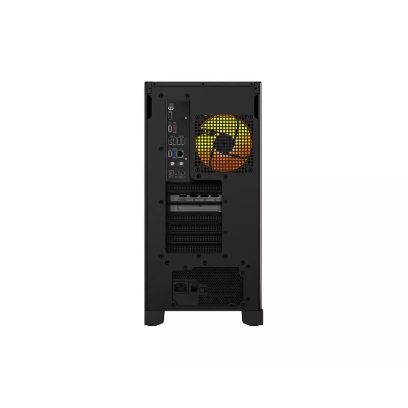 MSI MPG Infinite Z3 X3D žaidimų stalinis kompiuteris – AMD Ryzen 7 9800X3D, 32GB DDR5, 2TB SSD, NVIDIA GeForce RTX 5080, Windows 11 Home