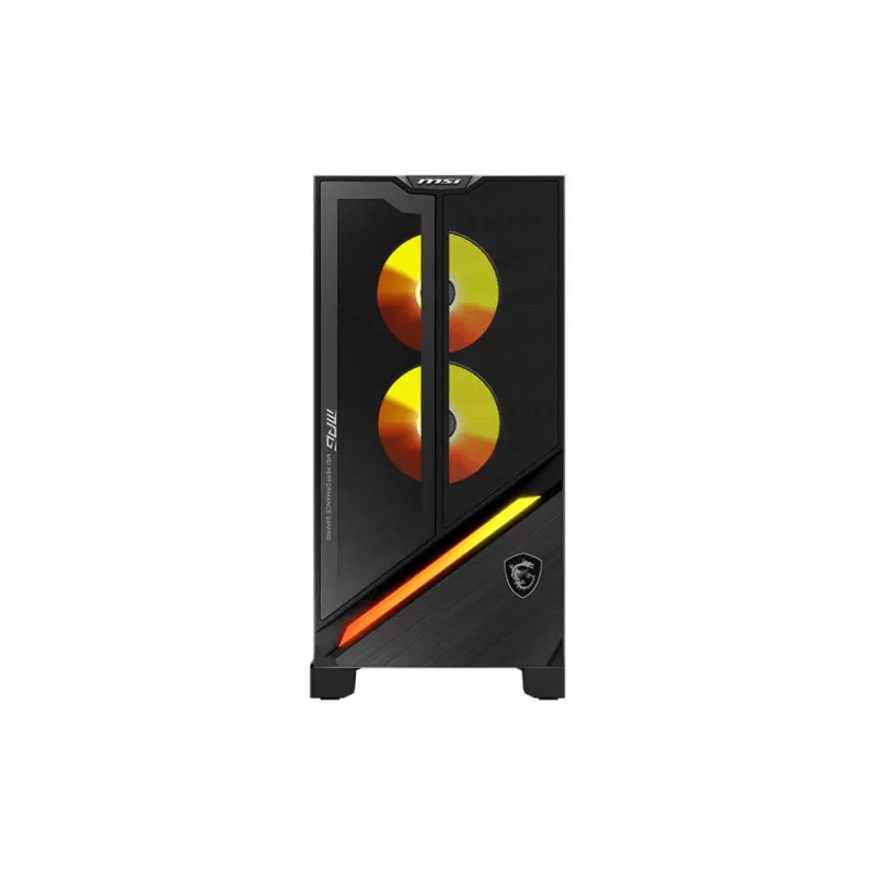 MSI MPG Infinite Z3 X3D žaidimų stalinis kompiuteris – AMD Ryzen 7 9800X3D, 32GB DDR5, 2TB SSD, NVIDIA GeForce RTX 5080, Windows 11 Home