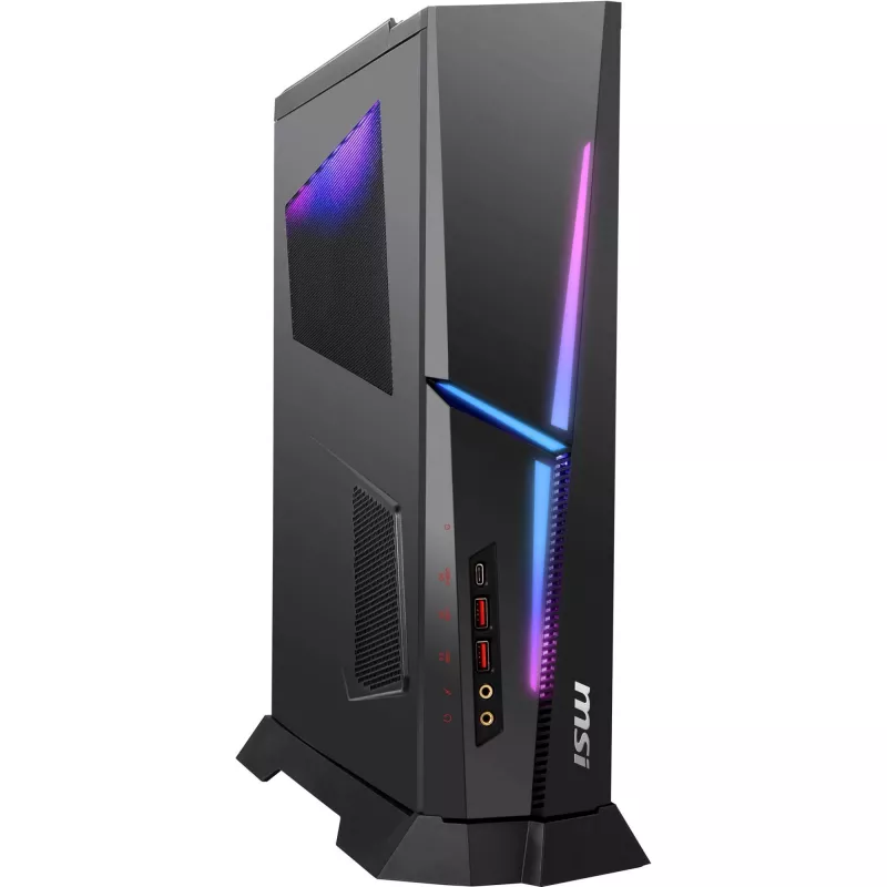 MSI MPG Trident AS AI 2NVM7-073EU stalinis kompiuteris, Intel Core Ultra 7 265F, 16GB DDR5, 1TB SSD, NVIDIA GeForce RTX 5060 Ti, Windows 11 Home