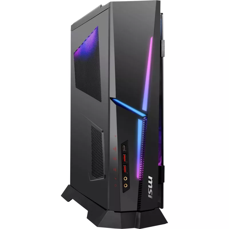 MSI MPG Trident AS AI 2NVM7-073EU stalinis kompiuteris, Intel Core Ultra 7 265F, 16GB DDR5, 1TB SSD, NVIDIA GeForce RTX 5060 Ti, Windows 11 Home