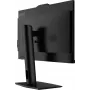 MSI PRO AP242P 14M-1096XEU 23,8 colio All-in-One kompiuteris - Intel Core i7-14700, 16GB, 1TB SSD, Wi-Fi 6E, be OS, juodas