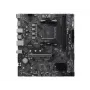 MSI PRO B550M-B pagrindinė plokštė AMD AM4 Micro-ATX